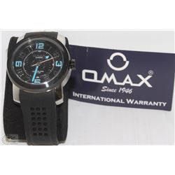 OMAX SUPREME MENS WATCH