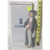 Image 1 : VINTAGE LLADRO "ONWARD & UPWARD" IN ORIGINAL BOX