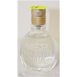 DIESEL FUEL FOR LIFE COLOGNE