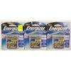 Image 1 : LOT OF 3 PACKS OF AA ENERGIZER ULTIMATE LITHIUM