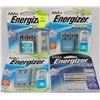 Image 1 : LOT OF 3 PACKS OF AA ENERGIZER ECO ADVANCED