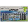 Image 1 : LOT OF 1 PACK OF AA ENERGIZER ECO ADVANCED