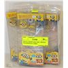 Image 1 : PK OF 5 DESPICABLE ME 2 MINION HEADPHONES COMES