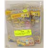Image 1 : PK OF 5 DESPICABLE ME 2 MINION HEADPHONES COMES