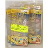 Image 1 : PK OF 5 DESPICABLE ME 2 MINION HEADPHONES COMES