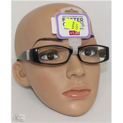 LADIES FOSTER GRANTS +1.25 EYEGLASSES