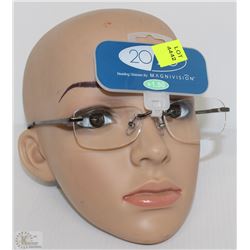 LADIES MAGNAVISION +1.50 EYEGLASSES