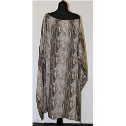 SNAKE DESIGN SIZE 14/16 DRESS