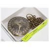Image 1 : NEW CHRISTMAS PREMIUM POCKET WATCH WITH CHAIN