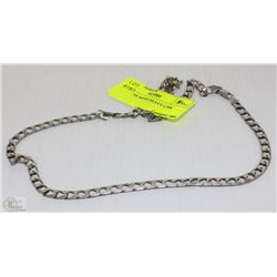 .925 SILVER MENS HEAVY LINK CHAIN