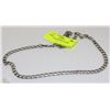 Image 1 : .925 SILVER MENS HEAVY LINK CHAIN