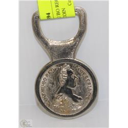 VINTAGE R-IMP HU BO REG M THERESIA D GAS COIN