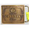 Image 1 : VINTAGE 1977 MOLSON CANADIAN LAGER BOTTLE OPENER