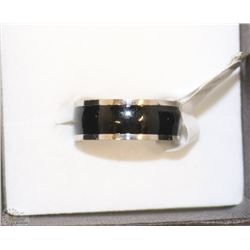 STAINLESS STEEL RING SIZE 6