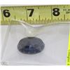 Image 1 : #2-NATURAL BLUE SAPPHIRE STONE,58CT