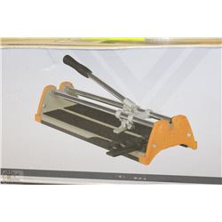 DX 14" TILE CUTTER (STORE RETURN)