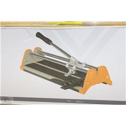 DX 14" TILE CUTTER (STORE RETURN)