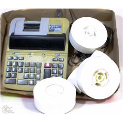 TEXAS INSTRUMENTS TI-5630 12 DIGIT CALCULATOR