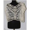 Image 2 : TWO LACE OVER TOPS SIZE UNKNOWN