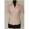 Image 1 : SIZE SMALL PINK BLOUSE
