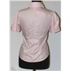 Image 2 : SIZE SMALL PINK BLOUSE