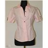 Image 1 : SIZE XXL PINK BLOUSE