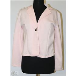 LIGHT PINK PLUS SIZE SWEATER