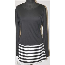 BLACK OVERSIZE SHIRT SIZE XL