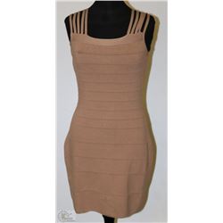 SIZE LARGE HEAVY KNIT DRESS