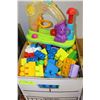 Image 1 : LARGE BOX FULL OF MEGA BLOCKS