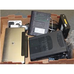 LOT OF  ELECTRONICS INCL NEW HDMI