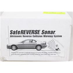 NEW REVERSE SONAR ULTRASONIC REVERSE COLLISION