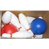 Image 1 : KIDS PLASTIC BOWLING SET
