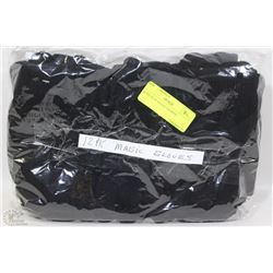 12 PACK OF MAGIC GLOVES
