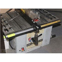 TRADEMASTER 10" TABLE SAW
