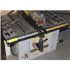 Image 1 : TRADEMASTER 10" TABLE SAW