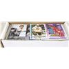 Image 1 : BOX OF NHL ASSORTMENT OF HOCKEY CARDS