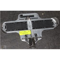 VINTAGE BRANOCK DEVICE SYRACOSE NY MENS BOOT