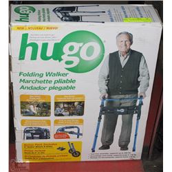 NEW FROM HUGO FOLDING WALKER
