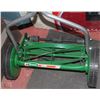 Image 1 : SCOTTS 14" PUSH REEL MOWER