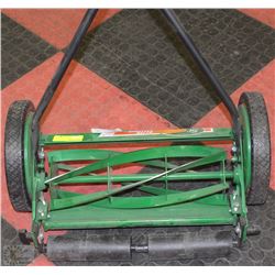 SCOTTS 16" PUSH REEL MOWER