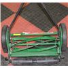 Image 1 : SCOTTS 16" PUSH REEL MOWER