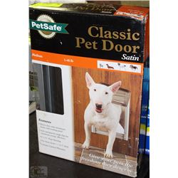 CLASSIC PET DOOR