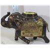 Image 1 : SOLID WOOD ELEPHANT