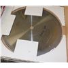 Image 1 : LOT OF 2 LARGE SAW BLADES *****SELLING AS IS