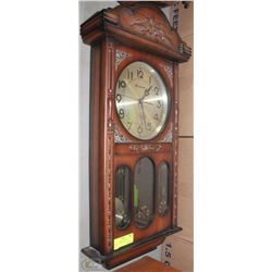 GRANDFATHER CLOCK