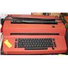 Image 1 : IBM ELECTRIC TYPEWRITER