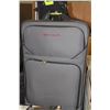 Image 1 : OUTBOUND 2 PIECE SUITCASE SET WITH WHEELS &