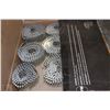 Image 1 : 3/4 BOX FULL BOSTITCH 2" X0.99" COIL NAILS