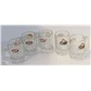 Image 1 : 5PC A&W BURGER FAMILY MINI COLLECTOR MUGS
